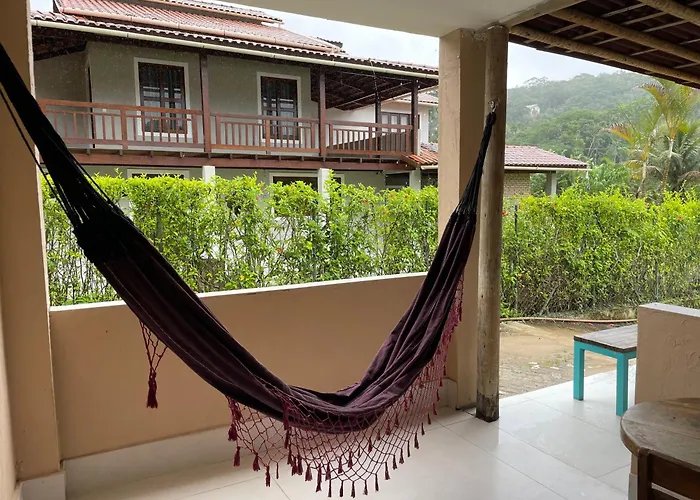 Casa Monte Flor Guaramiranga CE