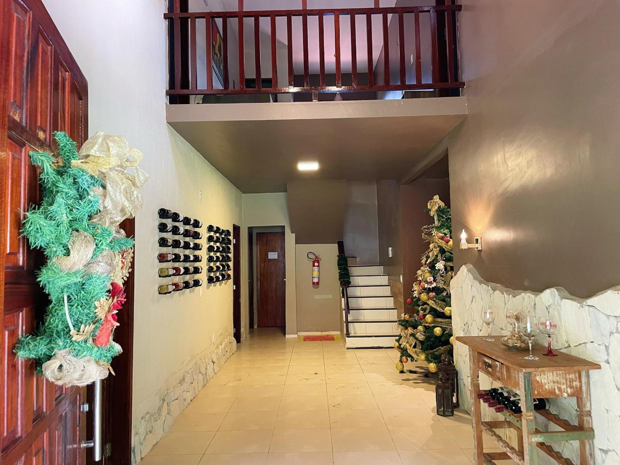 Inn Monteflor Guaramiranga-ce Guaramiranga