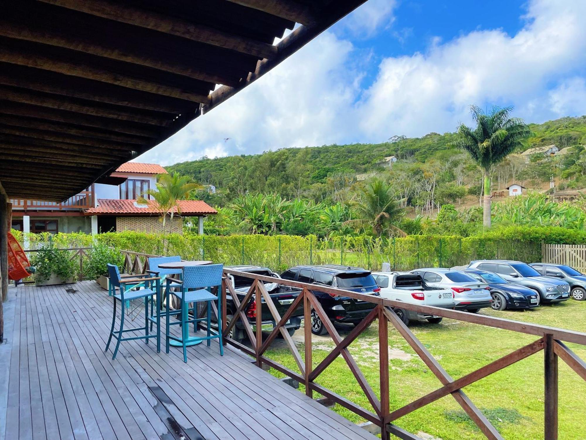 Inn Monteflor Guaramiranga-ce Guaramiranga