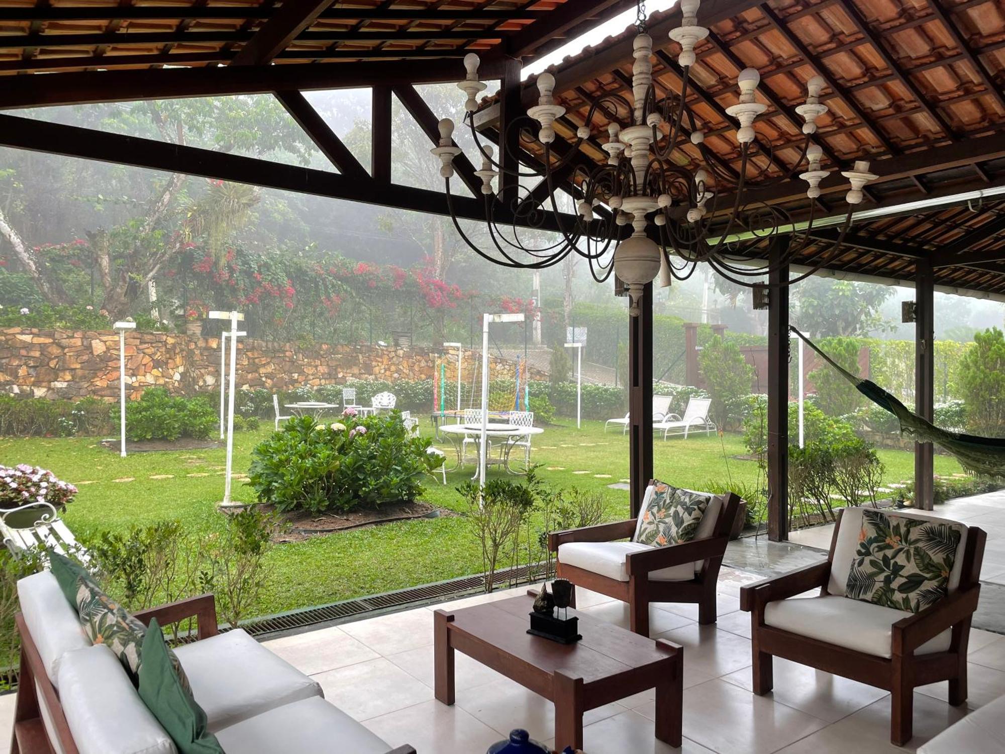 Inn Monteflor Guaramiranga-ce *