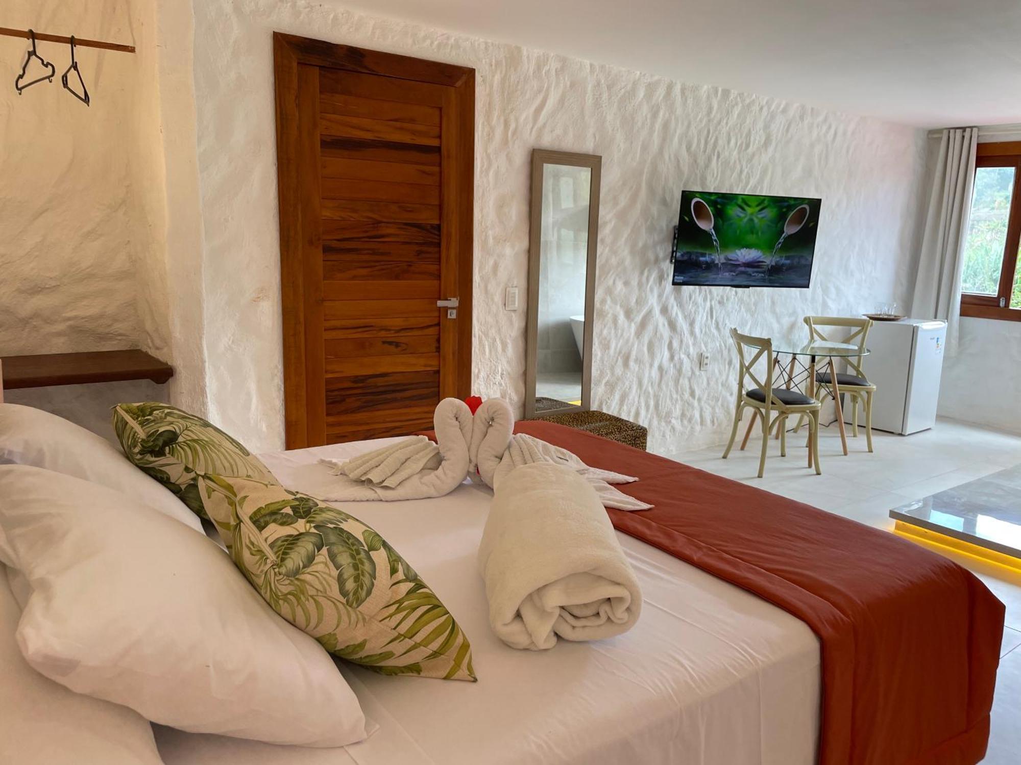 Inn Monteflor Guaramiranga-ce