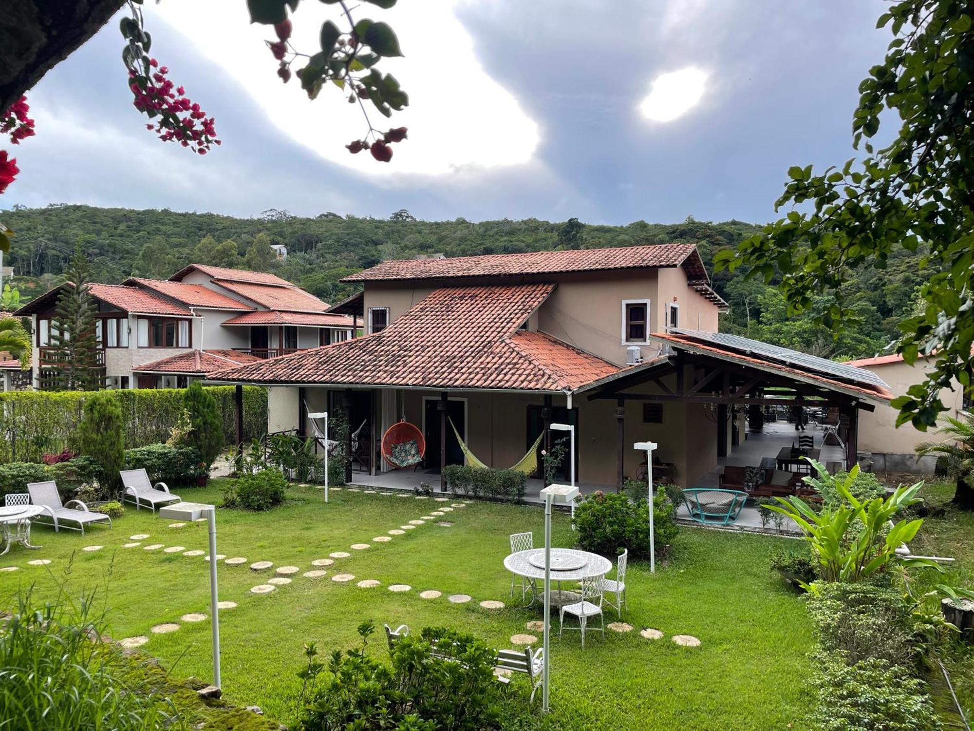 Monteflor Guaramiranga-ce Inn Guaramiranga