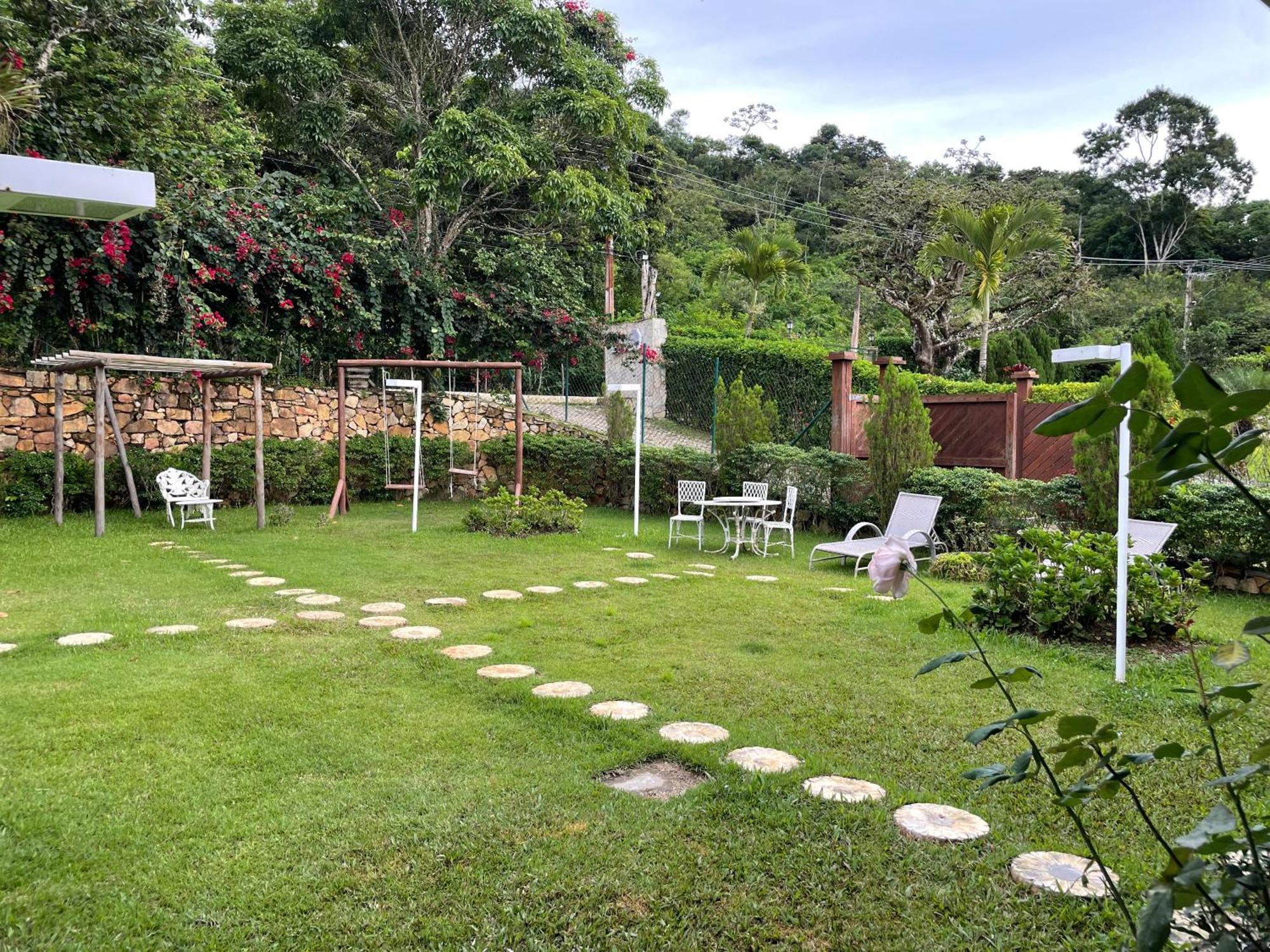 Inn Monteflor Guaramiranga-ce