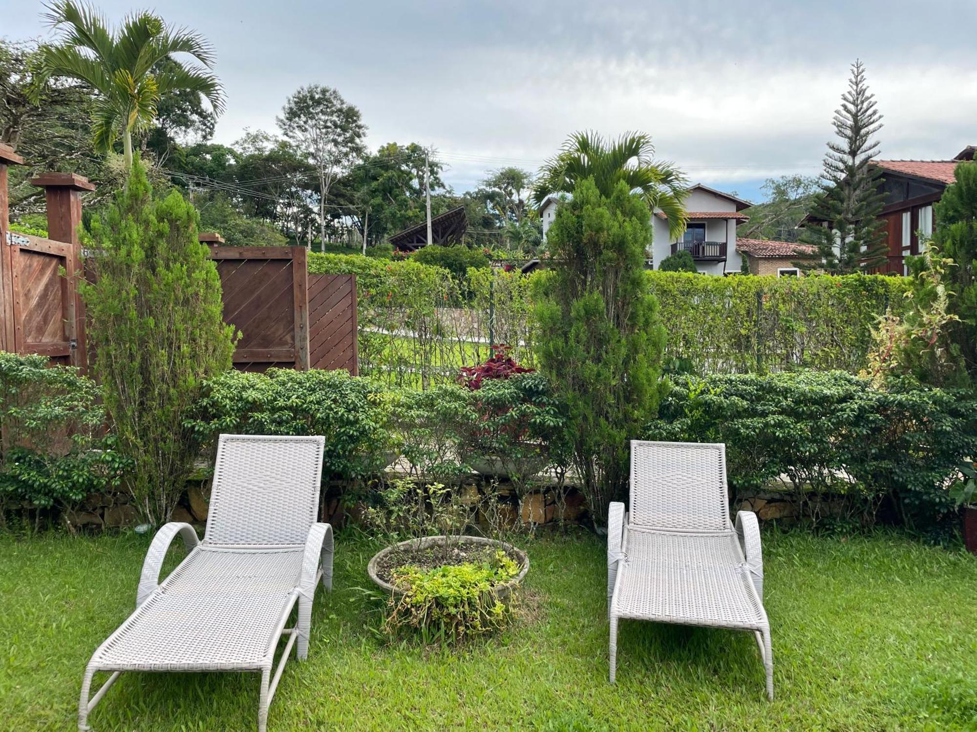 Monteflor Guaramiranga-ce Inn *