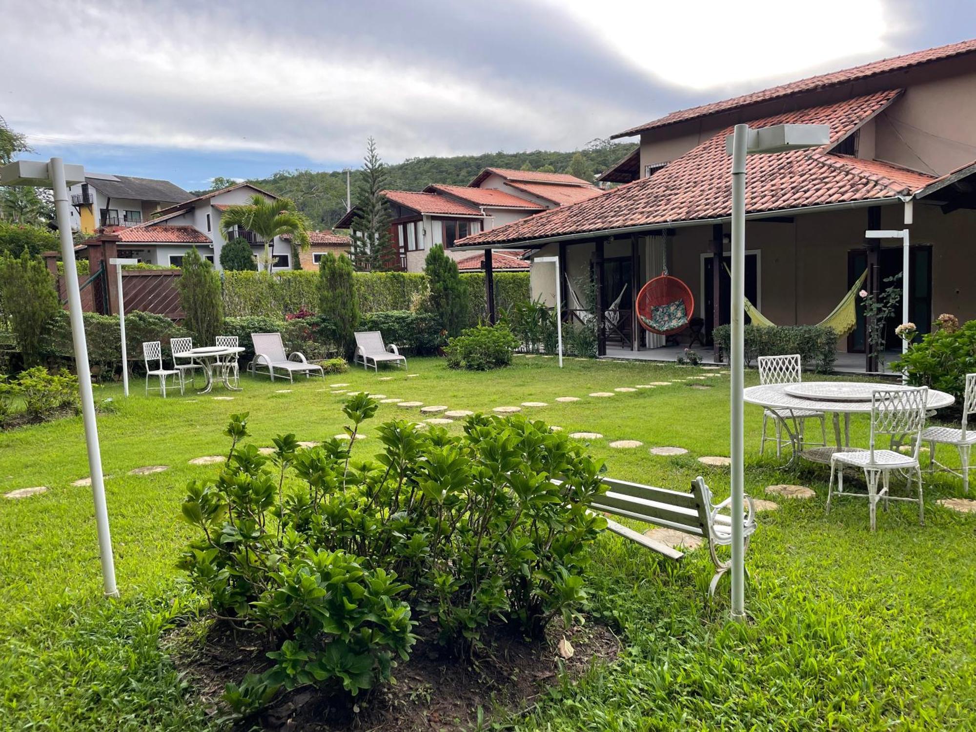 Inn Monteflor Guaramiranga-ce Guaramiranga