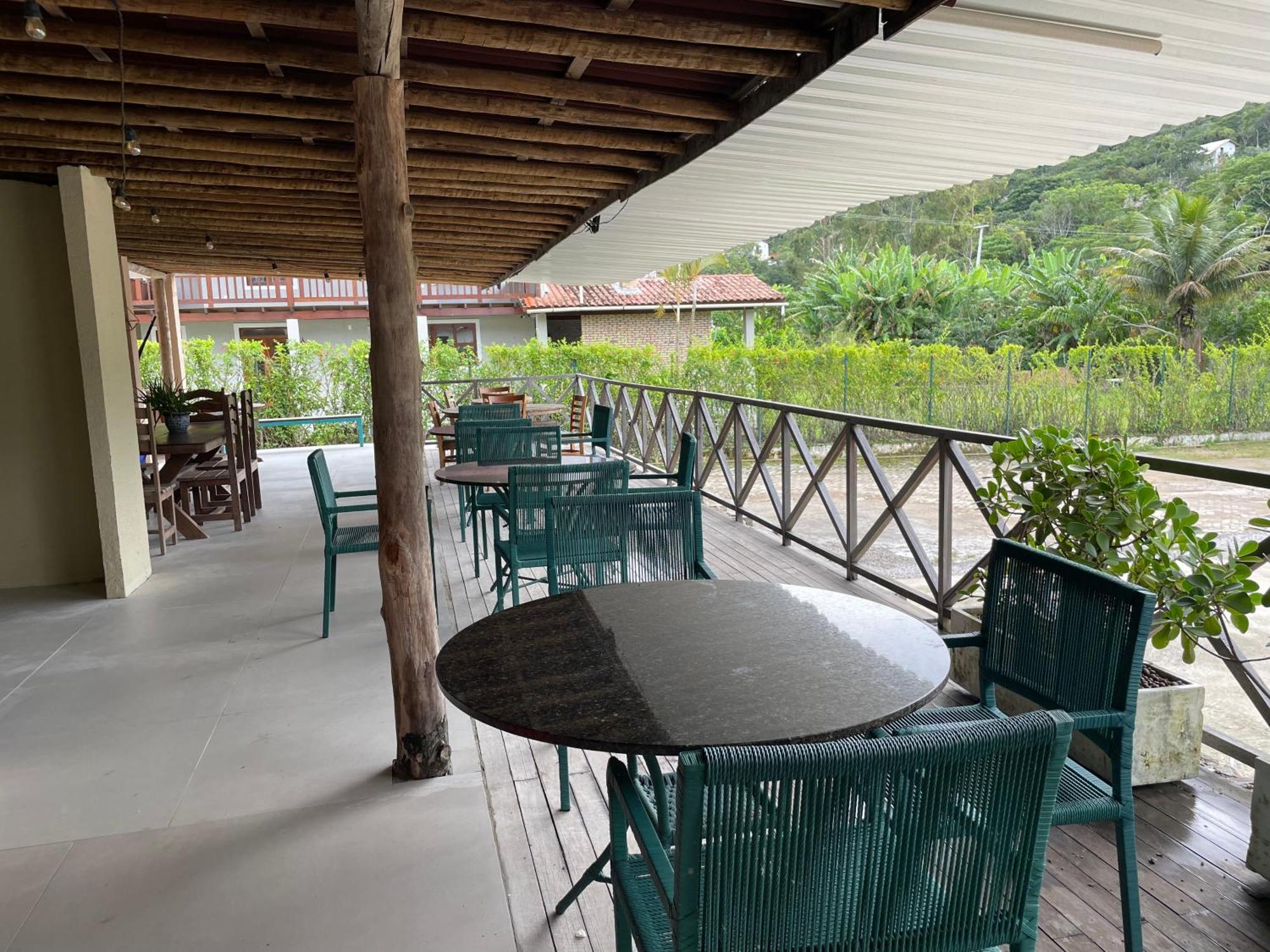 Monteflor Guaramiranga-ce Inn Guaramiranga
