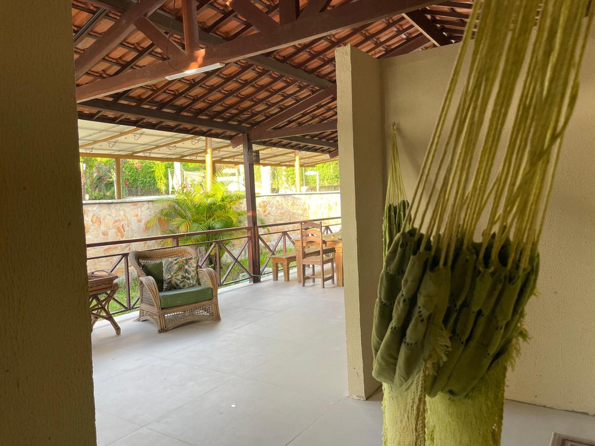 Monteflor Guaramiranga-ce Inn