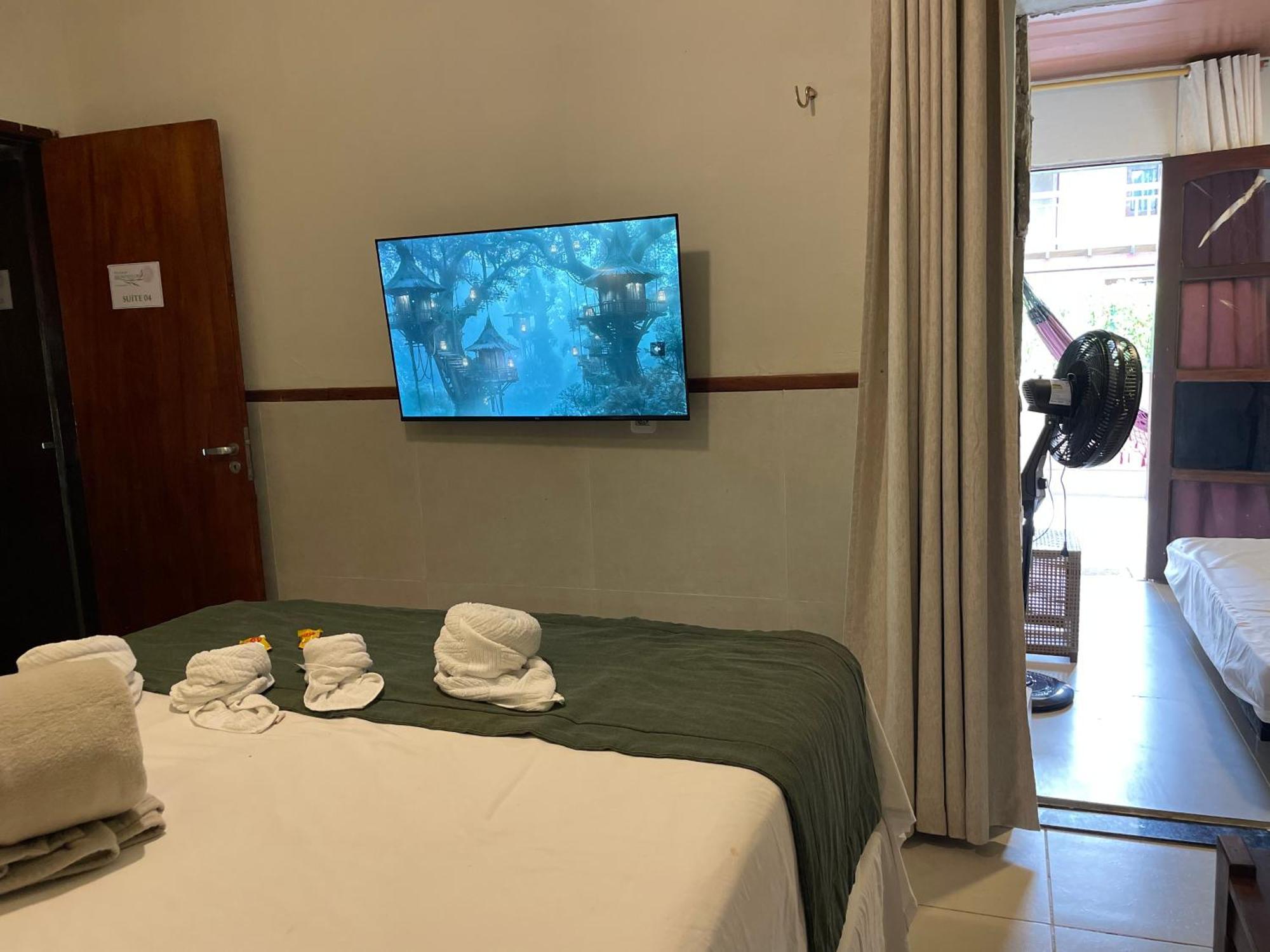Inn Monteflor Guaramiranga-ce