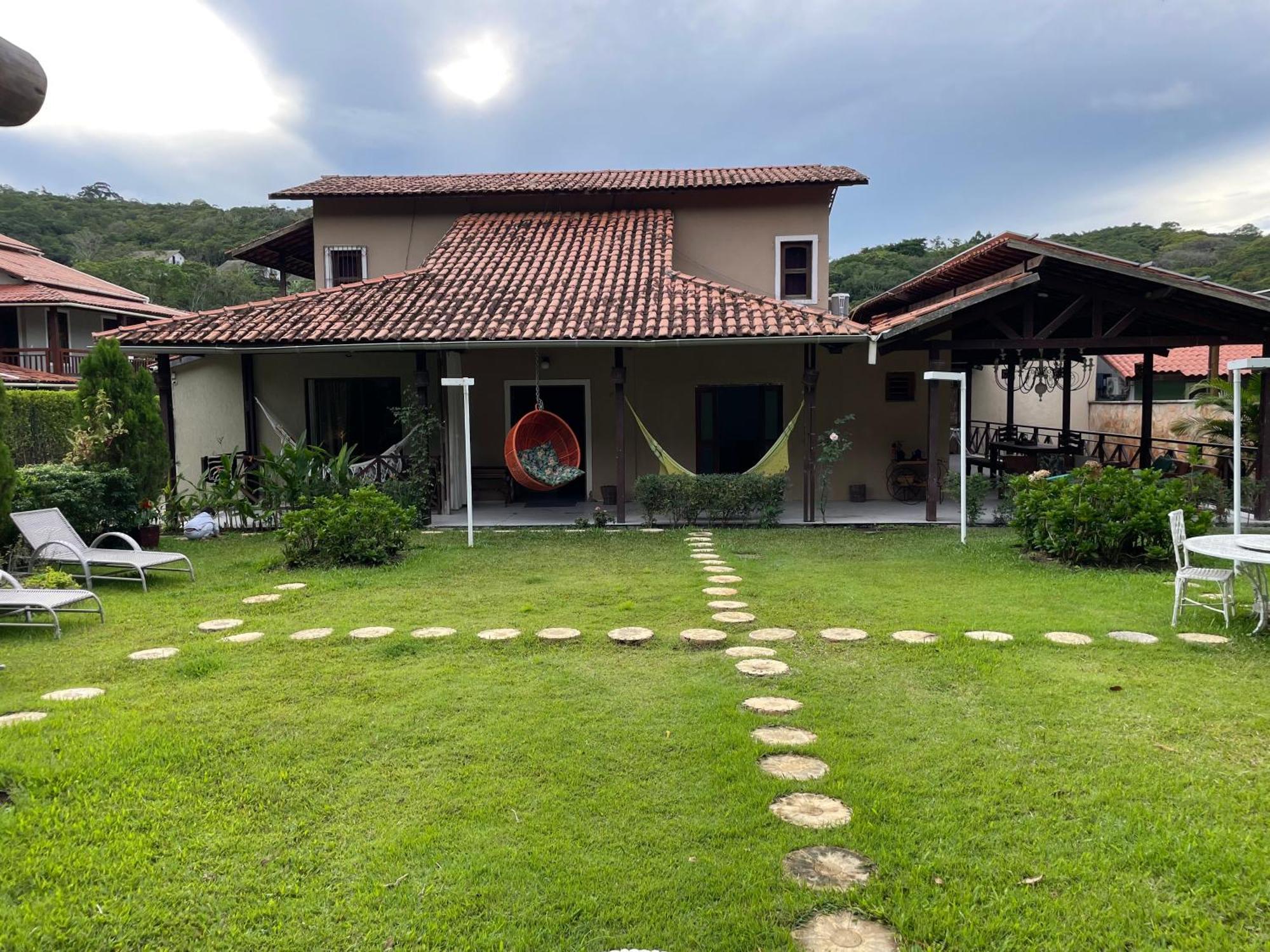 Monteflor Guaramiranga-ce Guaramiranga