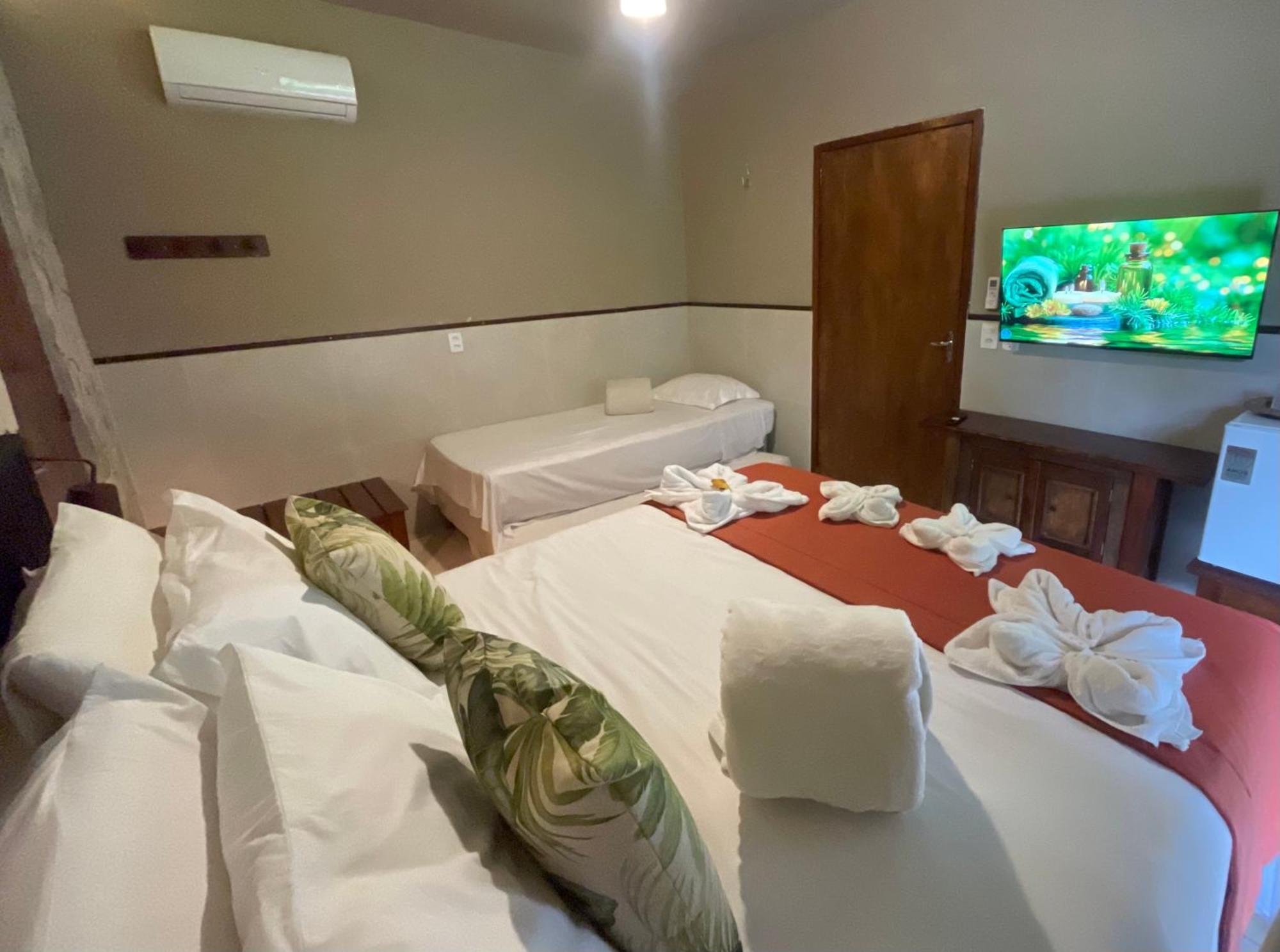Inn Monteflor Guaramiranga-ce