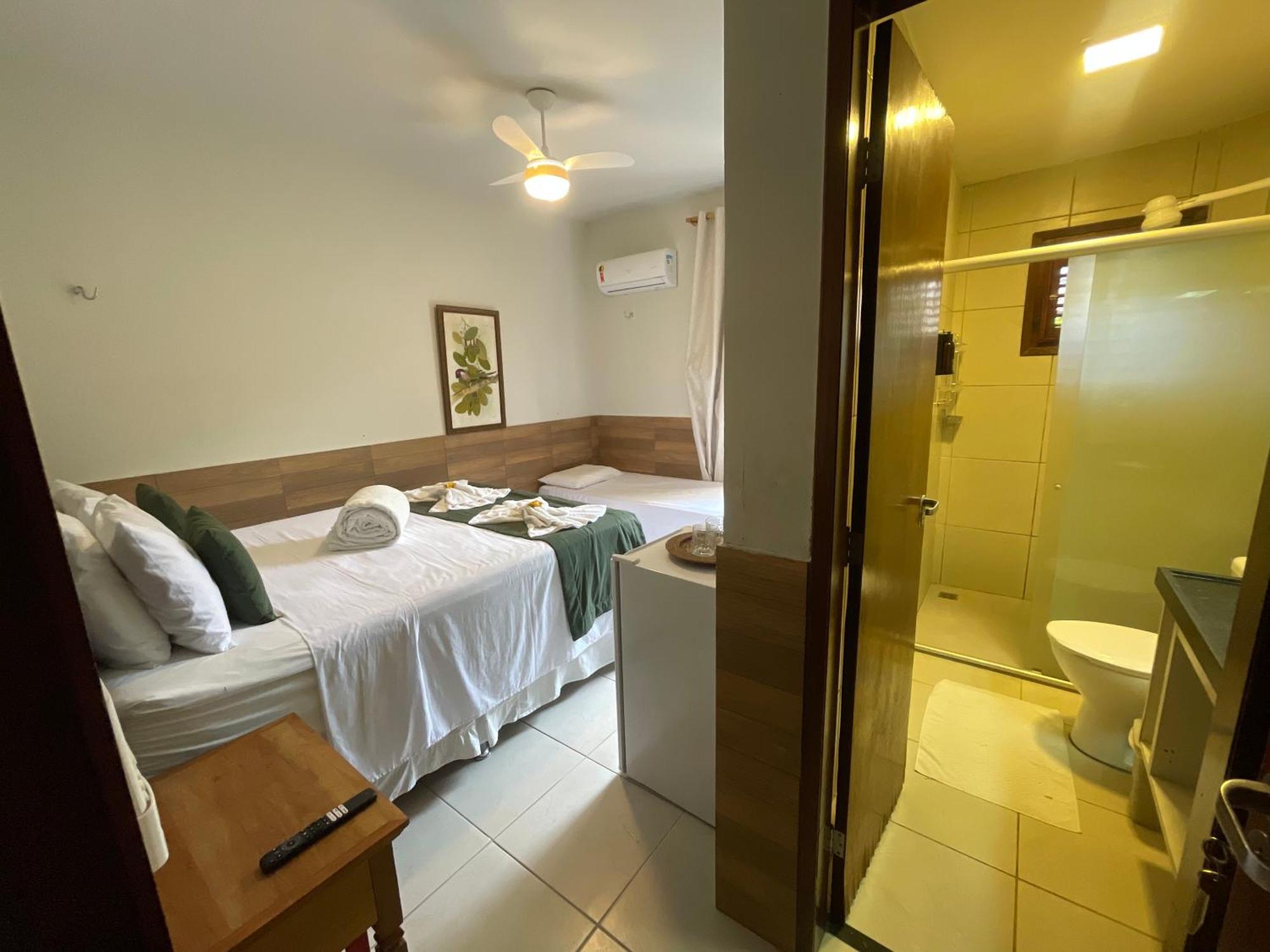 Monteflor Guaramiranga-ce Inn