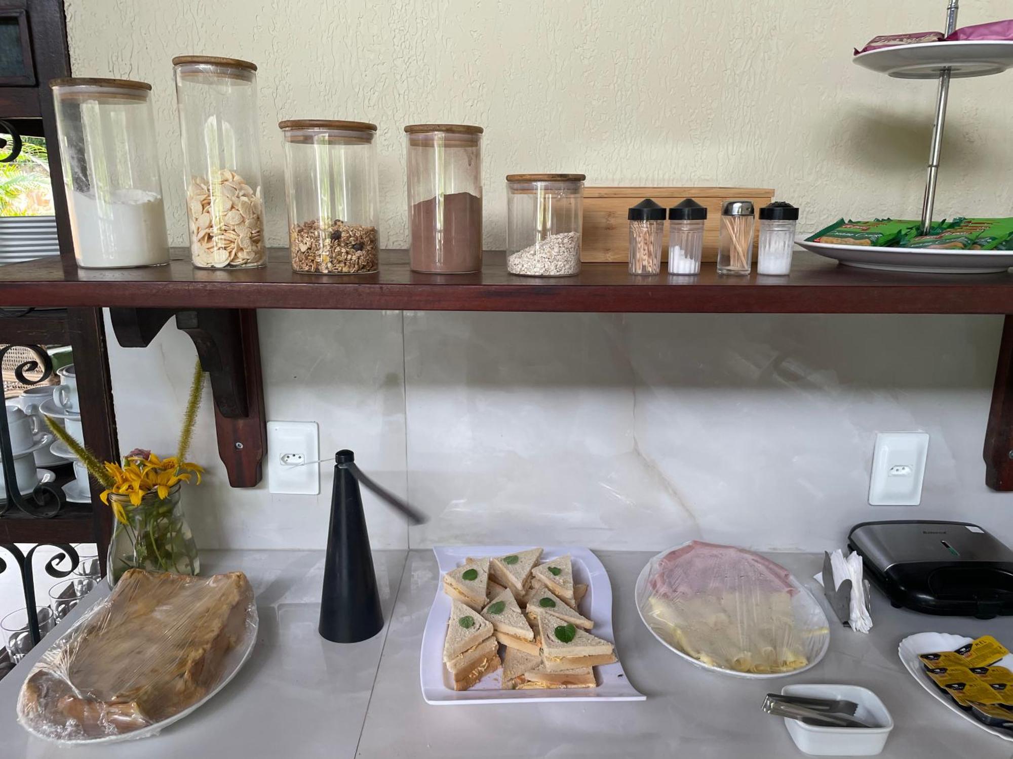 Inn Monteflor Guaramiranga-ce *