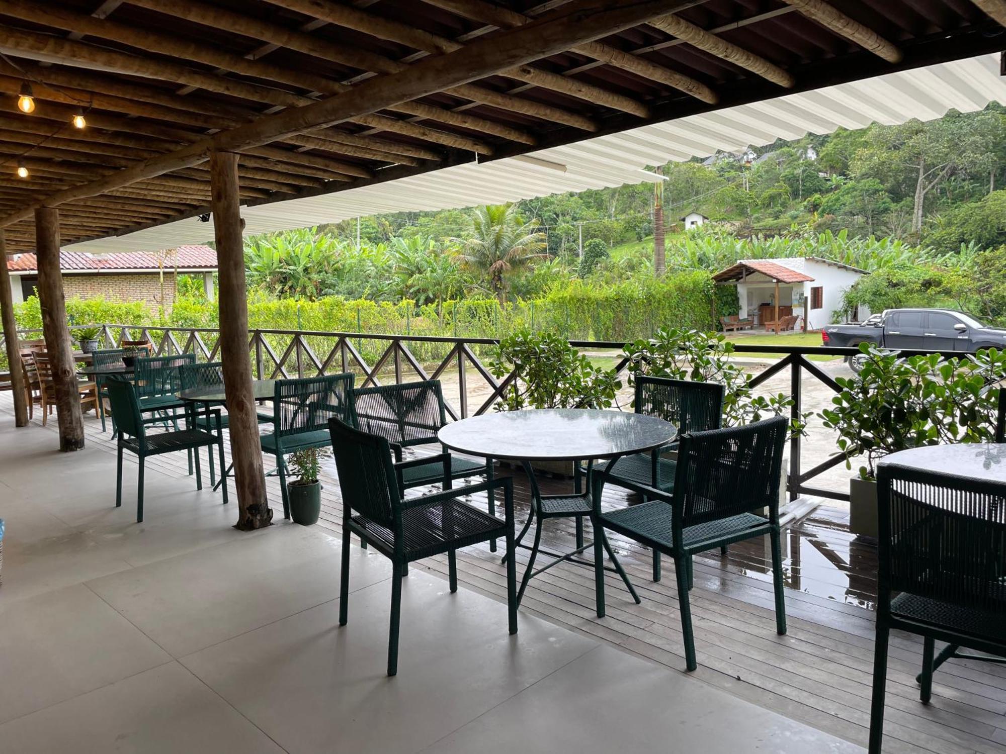 Inn Monteflor Guaramiranga-ce