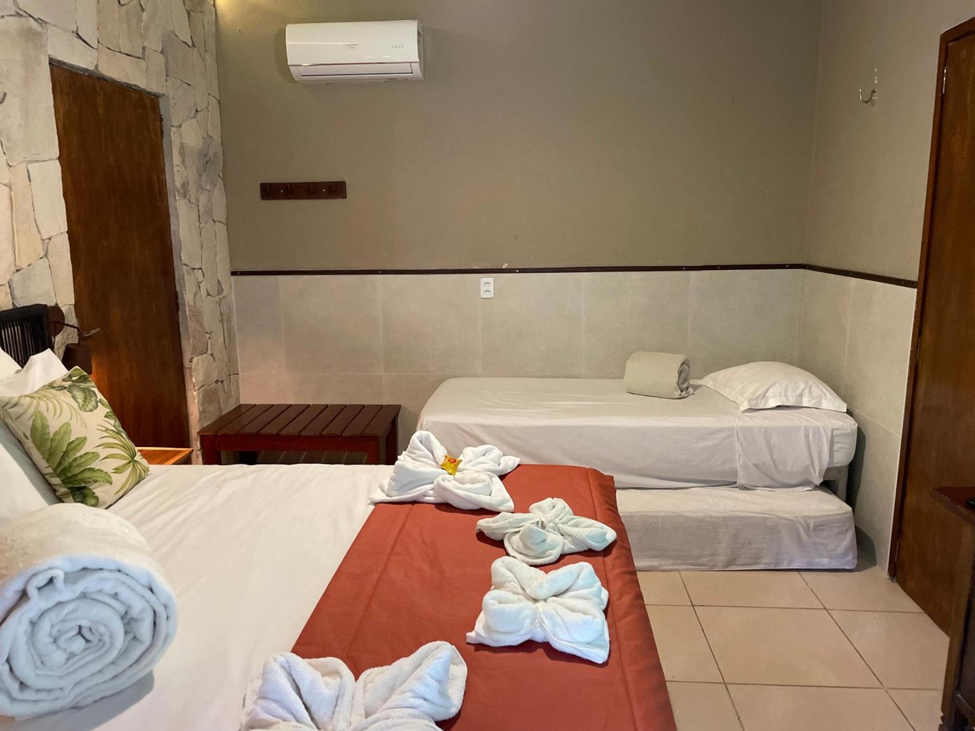 Inn Monteflor Guaramiranga-ce *