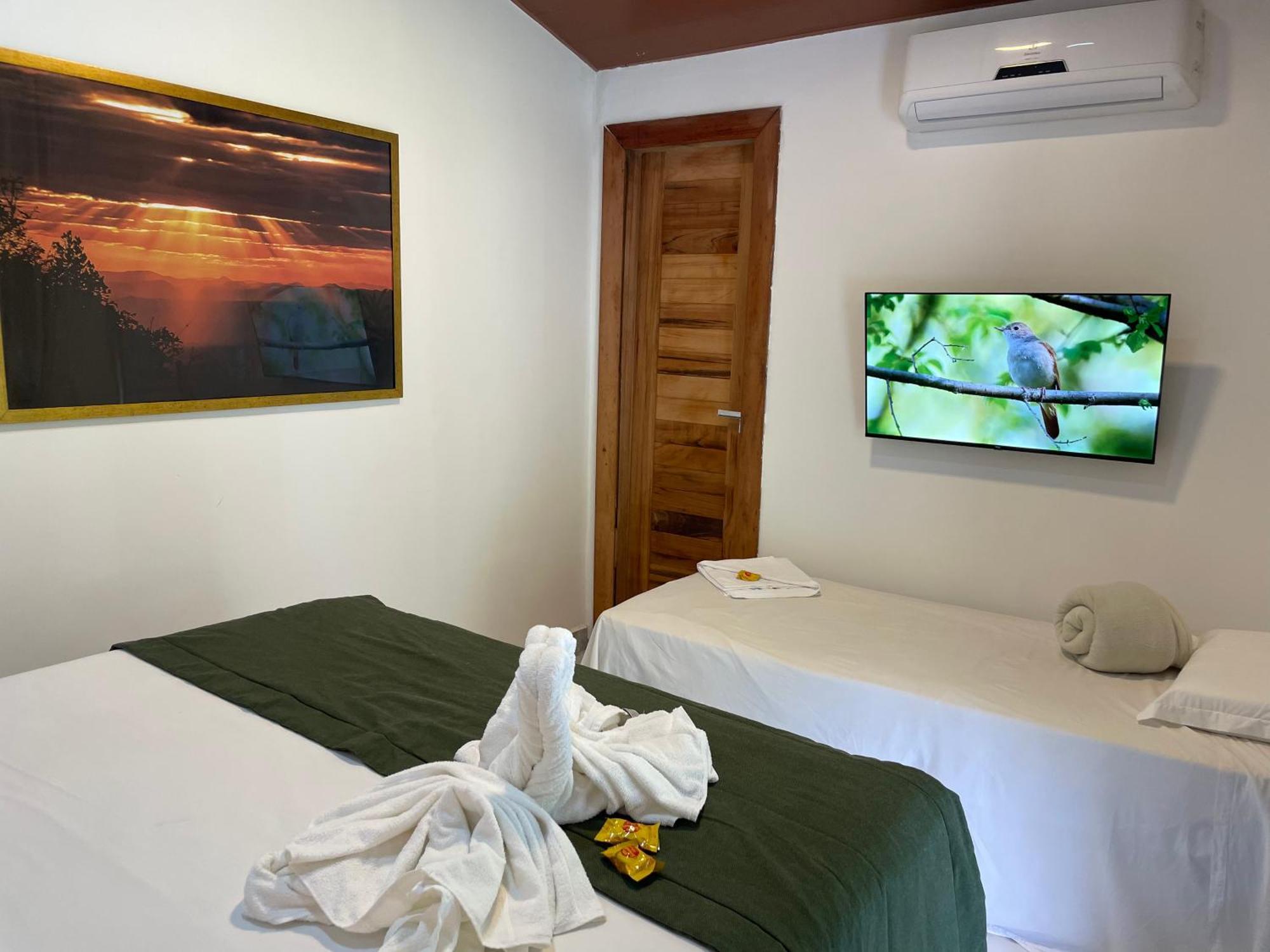 Monteflor Guaramiranga-ce Inn
