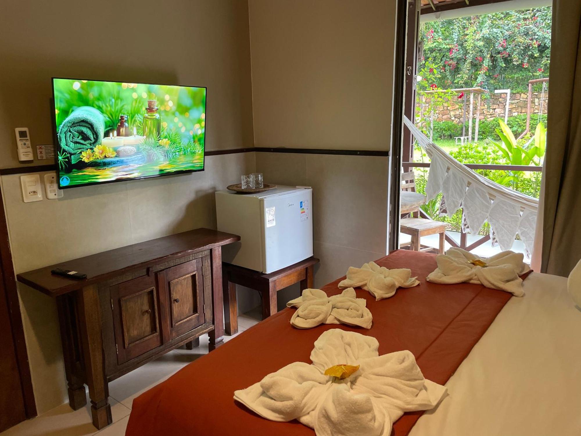 Inn Monteflor Guaramiranga-ce