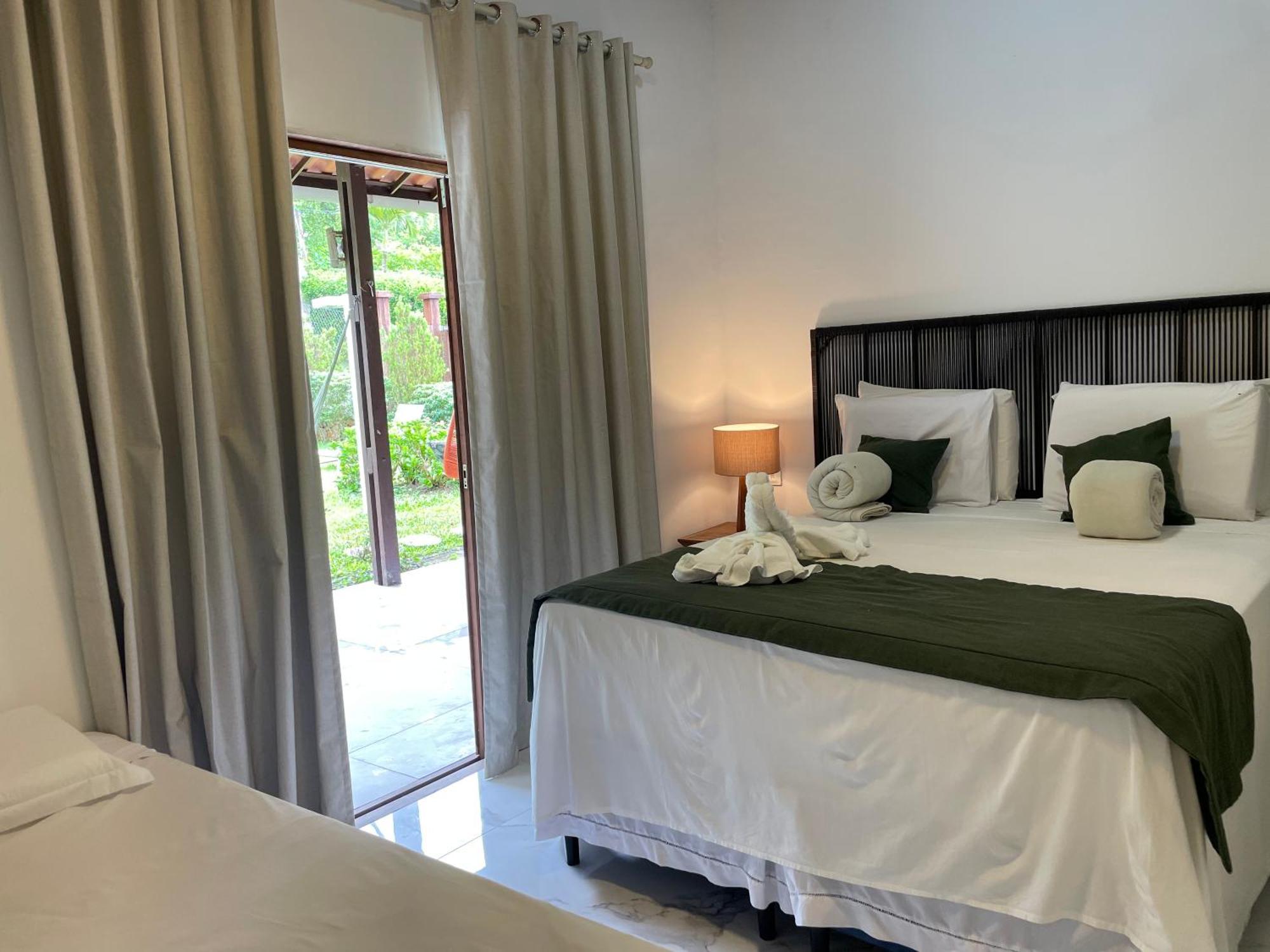 Inn Monteflor Guaramiranga-ce *